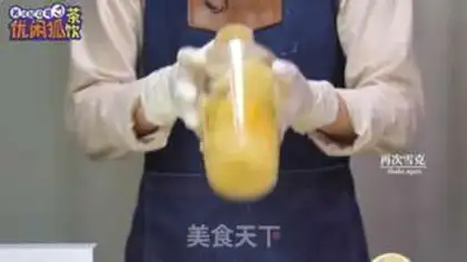 Make Acne oranges step 7