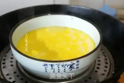 Make Steam eggs step 5
