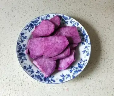 Make Purple mountain moth step 0
