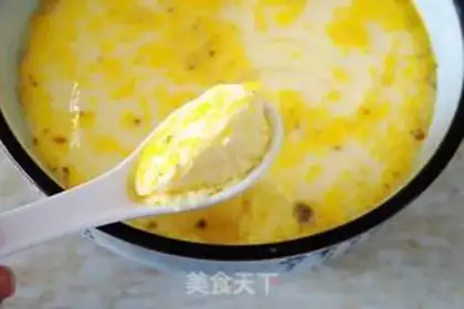 Make Steam eggs step 6