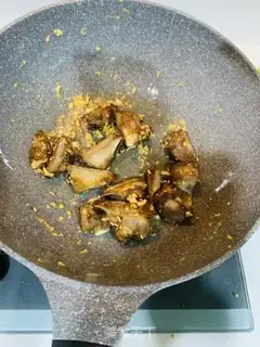 Make Garlic ribs step 8