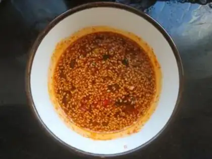 Make The chicken leg step 13