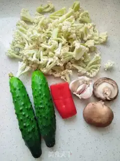 Make Pickle cucumber step 1