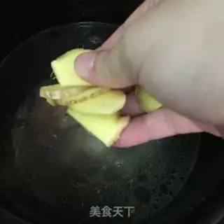 Make Mustard tofu fish soup step 5