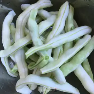Make The soybeans step 0