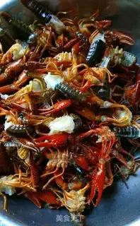 Make A greasy purple lobster step 0