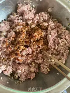 Make Frozen meat pack step 1