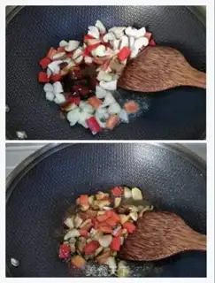Make Pickle cucumber step 4
