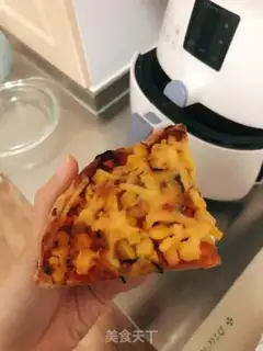 Make A quick grab for pizza step 3