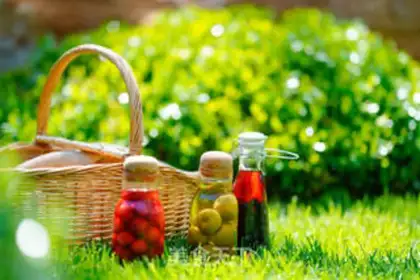 Make Fruit vinegar step 6