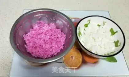 Make Homemade sushi step 3