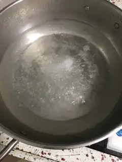 Make Red sugar step 12