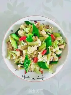 Make Pickle cucumber step 7