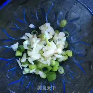 Make The soybeans step 4