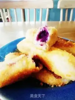 Make Potato cheese bar step 8