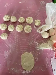 Make Frozen meat pack step 3