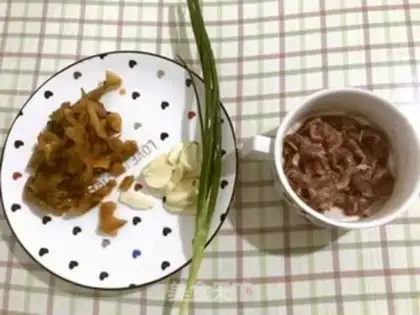 Make Spaghetti step 0