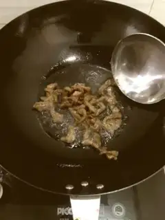 Make Spaghetti step 1