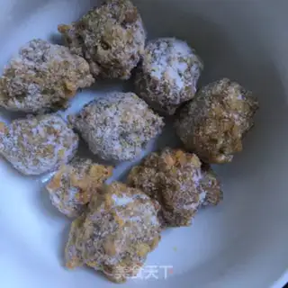 Make Seaweed melon meatball soup step 2