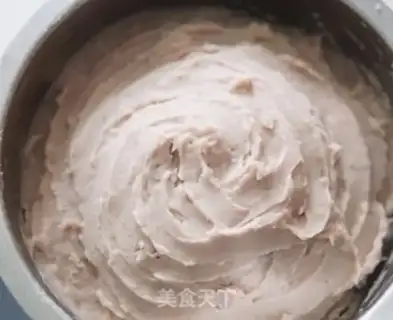 Make Tasty mud step 1