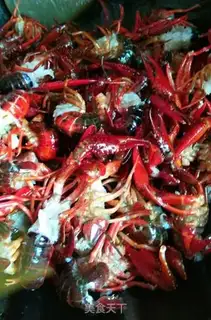 Make A greasy purple lobster step 6