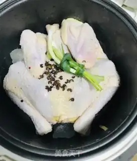 Make Three chickens step 1