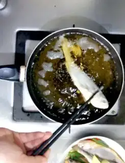 Make Tow the yellowfish step 4
