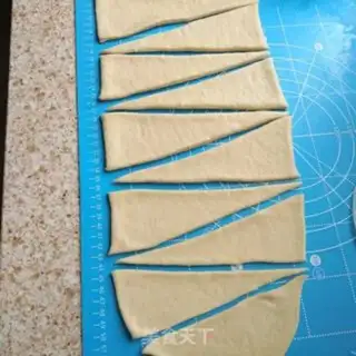 Make Cow horn bag step 5
