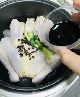 Make Three chickens step 3
