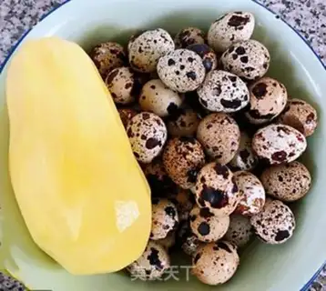 Make Potato eggs step 0