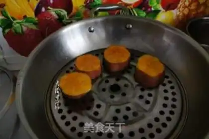 Make Cherries and cherries step 0