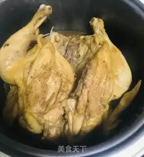 Make Three chickens step 6