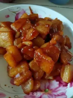 Make Potatoes step 3