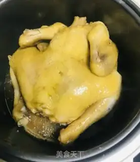 Make Three chickens step 7