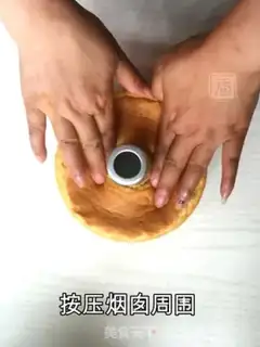Make Chi Fung Cake step 18