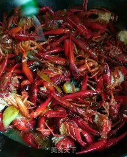 Make A greasy purple lobster step 13