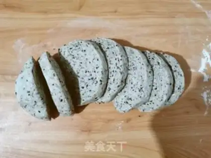 Make Black Sesame step 5