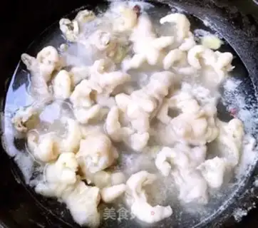 Make Porridge lemon chicken claws step 1