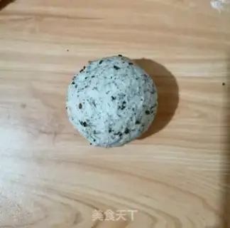 Make Black Sesame step 6