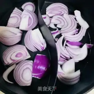 Make Soy sauce pan step 1