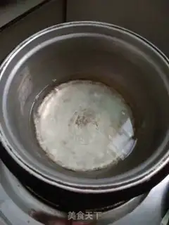 Make Orange jelly step 2