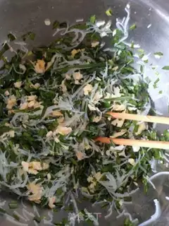 Make Fried buns step 0