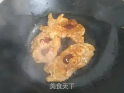 Make Chestless chicken chest step 6