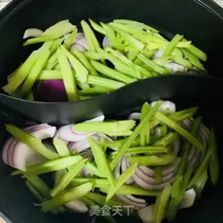 Make Soy sauce pan step 4