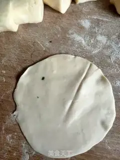 Make Fried buns step 2