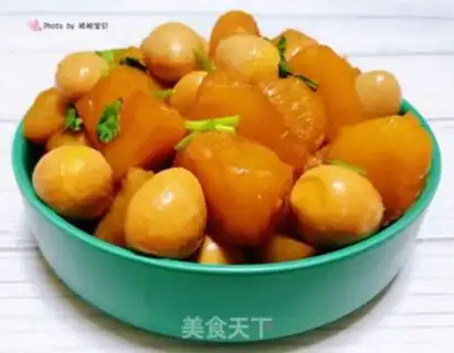 Make Potato eggs step 9