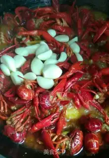 Make A greasy purple lobster step 16