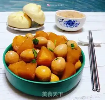 Make Potato eggs step 10
