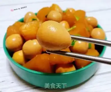 Make Potato eggs step 11