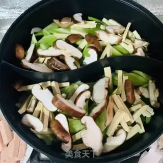 Make Soy sauce pan step 7